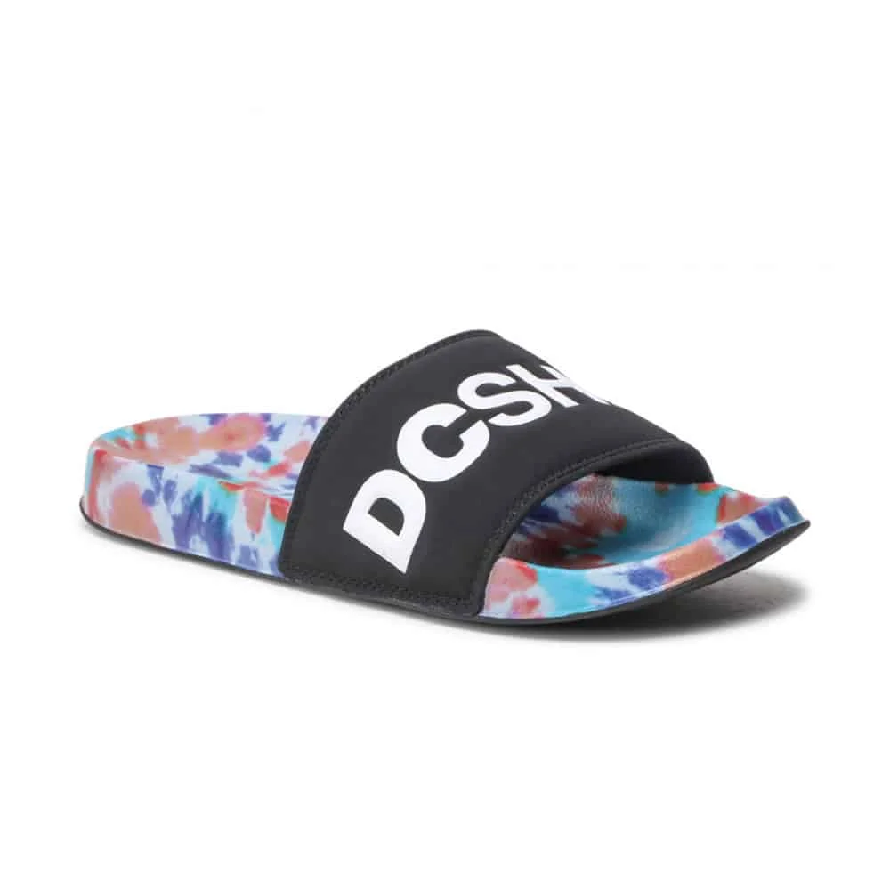 Φωτογραφία προϊόντος: Παντόφλα DC Primary Tie Dye