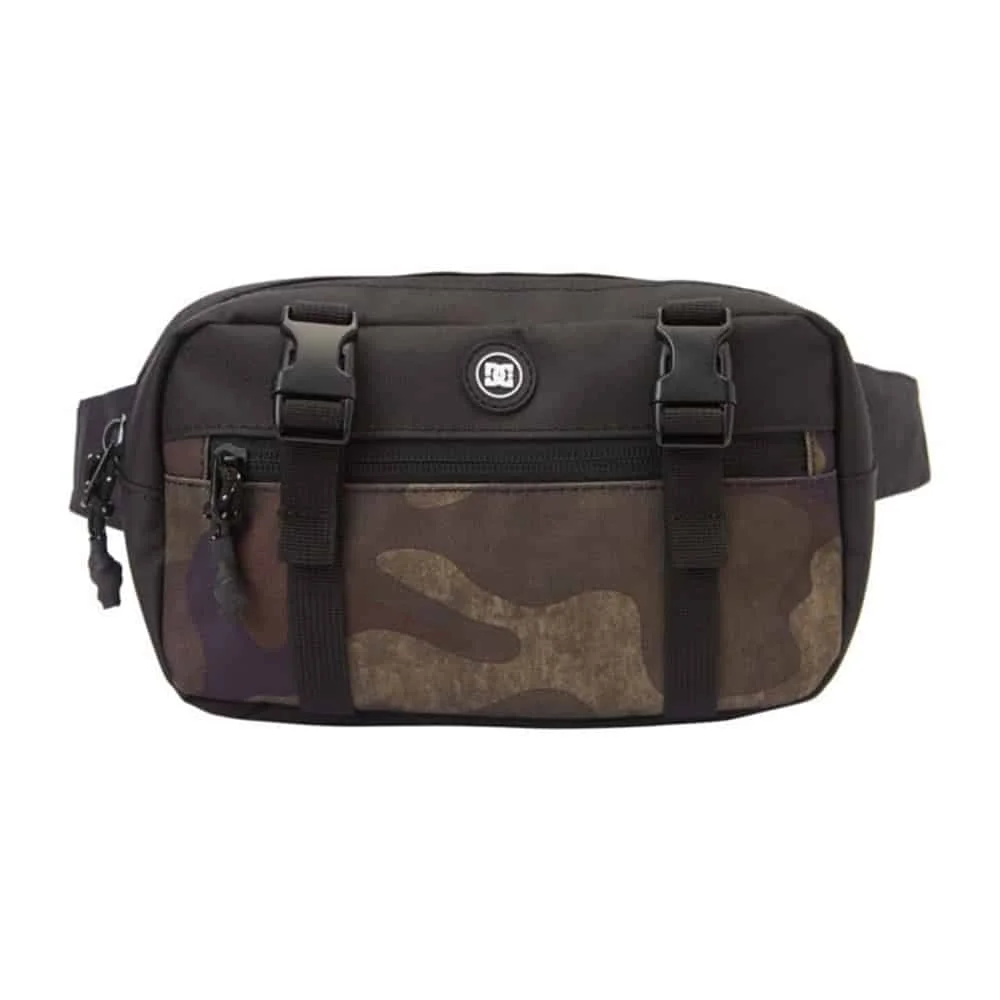 Φωτογραφία προϊόντος: Τσαντάκι Μέσης DC Safari 2.5L Black Camo
