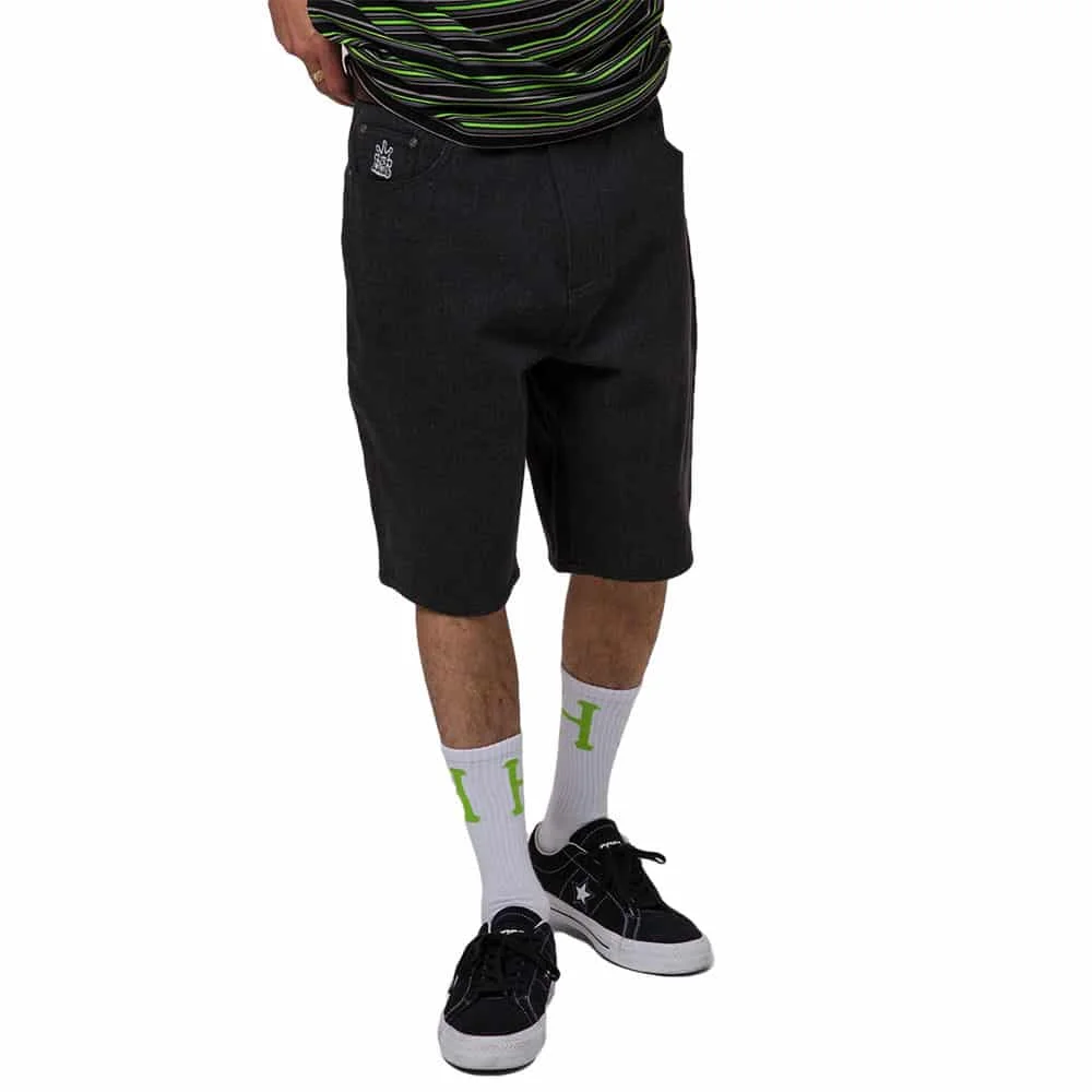 Φωτογραφία προϊόντος: HUF Workman Short Black Denim