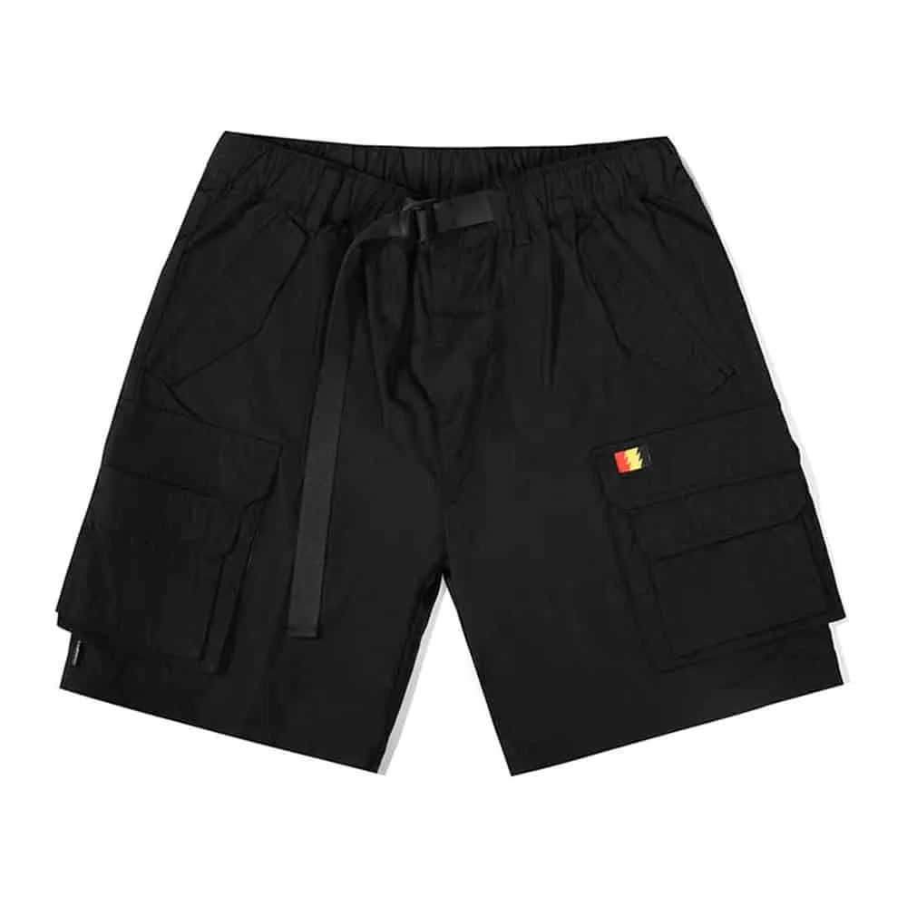 Φωτογραφία προϊόντος: The Hundreds Jigsaw Hybrid Shorts Black