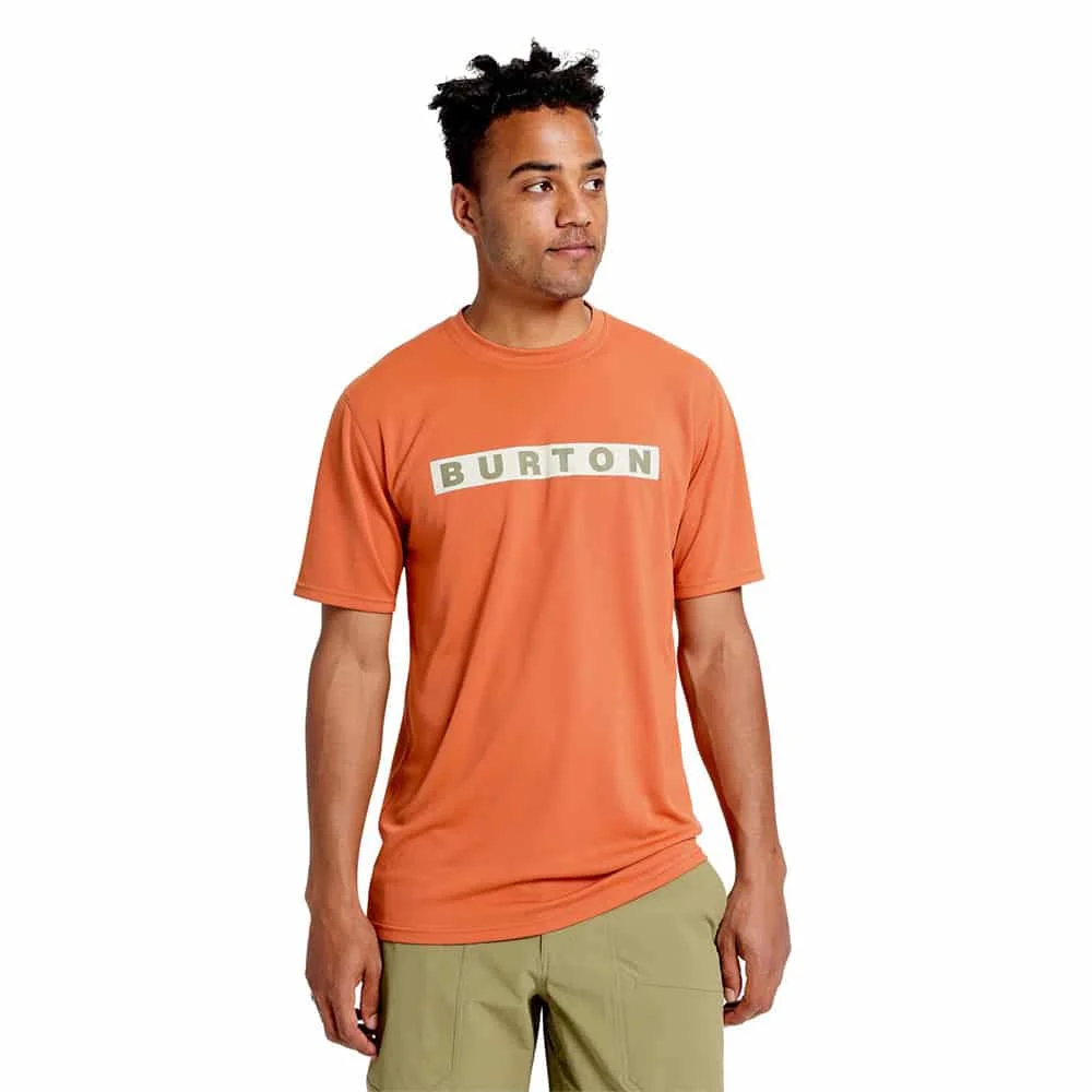 Φωτογραφία προϊόντος: T-Shirt Burton Multipath Clay Orange
