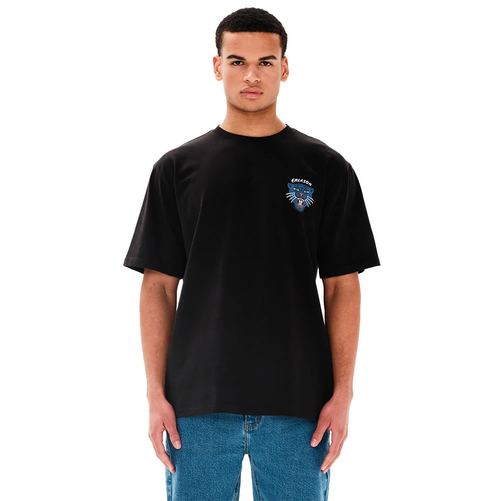 Φωτογραφία προϊόντος: Emerson Genius Emerson 241.EM33.22 T-Shirt Ανδρικό Black