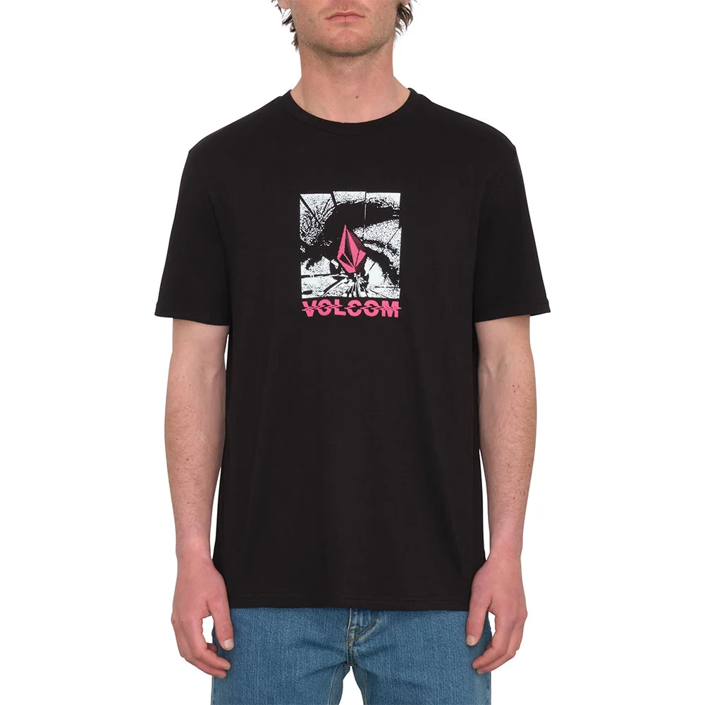 Φωτογραφία προϊόντος: Volcom Occulator T-Shirt Ανδρικό Black