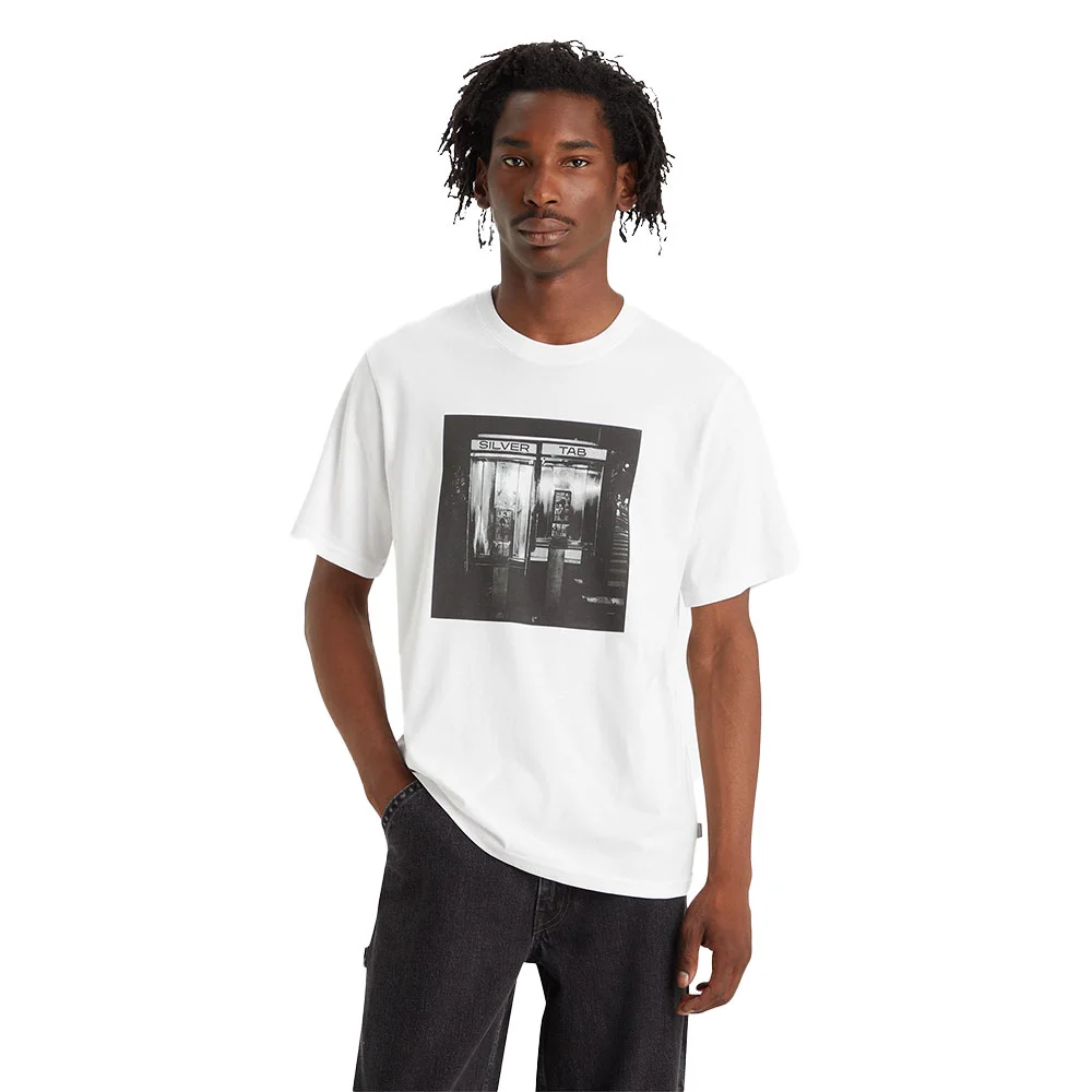 Φωτογραφία προϊόντος: Levi's Levi s Relaxed Fit T-Shirt White
