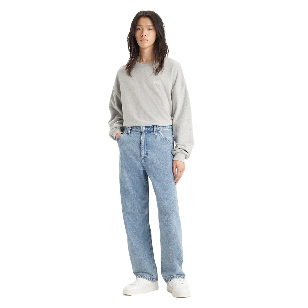 Φωτογραφία προϊόντος: Levi's Levi s 568 Stay Loose Ανδρικό Carpenter Pant Blue