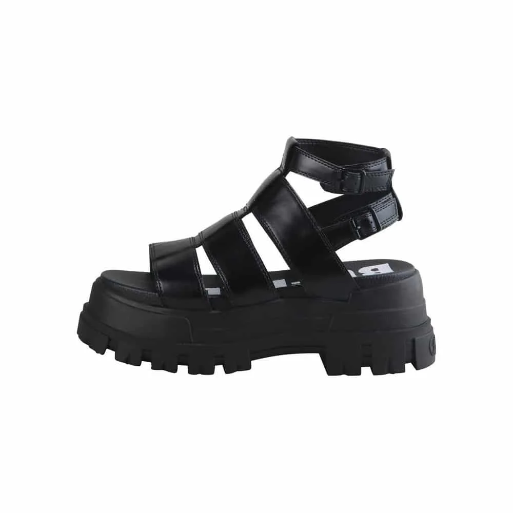 Φωτογραφία προϊόντος: Σανδάλια Buffalo Aspha GLD Black