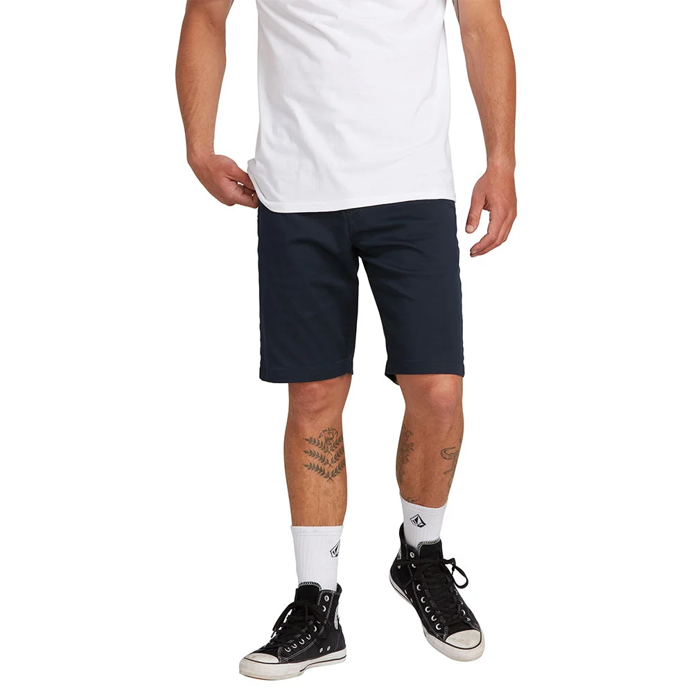 Φωτογραφία προϊόντος: Volcom Frickin Modern Stretch Chino Shorts Dark Navy