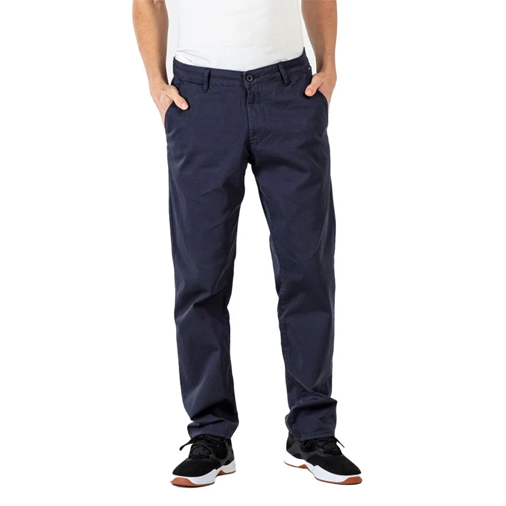 Φωτογραφία προϊόντος: Reel Regular Flex Chino Pant Navy