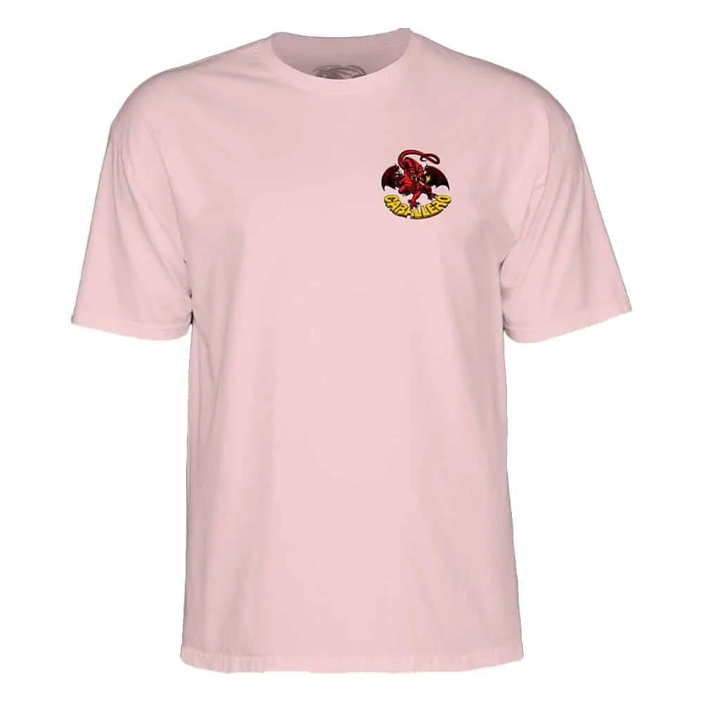 Φωτογραφία προϊόντος: Powell Peralta Caballero Dragon T-Shirt Pink