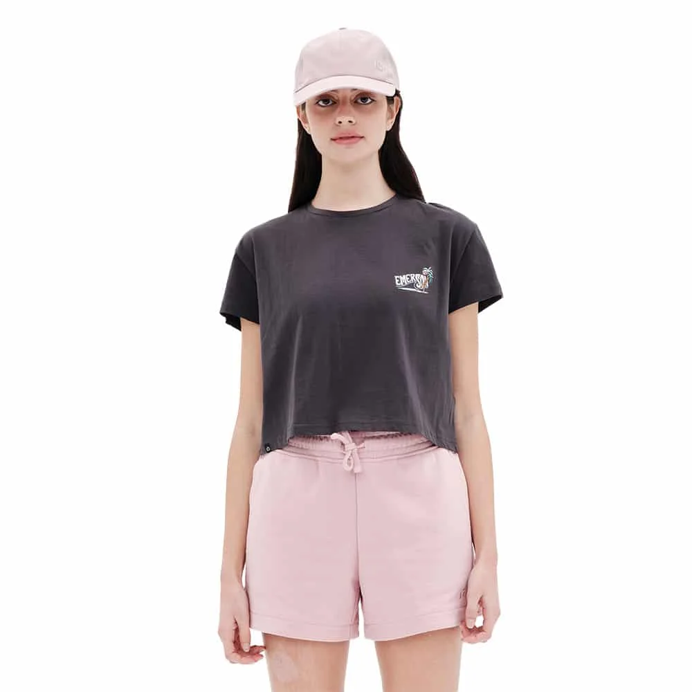 Φωτογραφία προϊόντος: Emerson Genius T-Shirt Emerson 221.EW33.73 Off Black