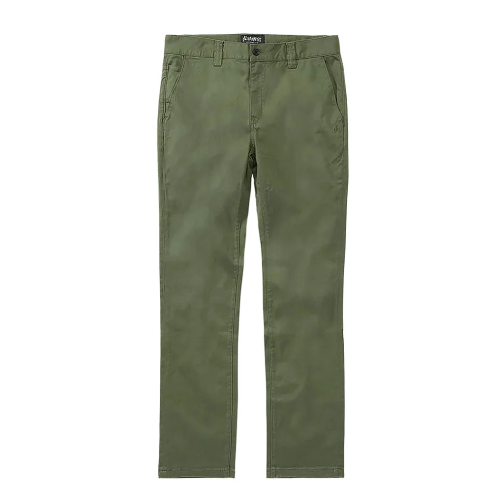 Φωτογραφία προϊόντος: Altamont A969 Slim Straight Chino Pant Olive