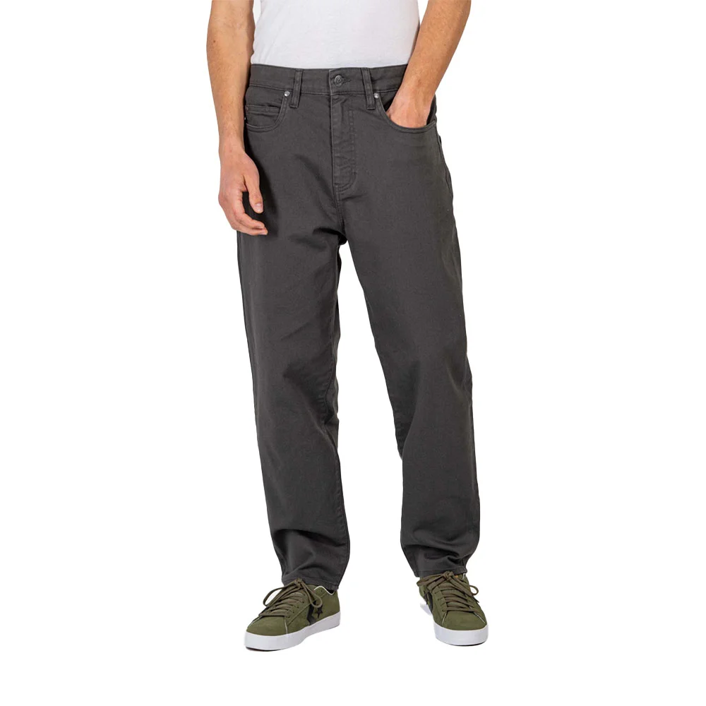 Φωτογραφία προϊόντος: Reel Rave Denim Pant Vulcan Grey