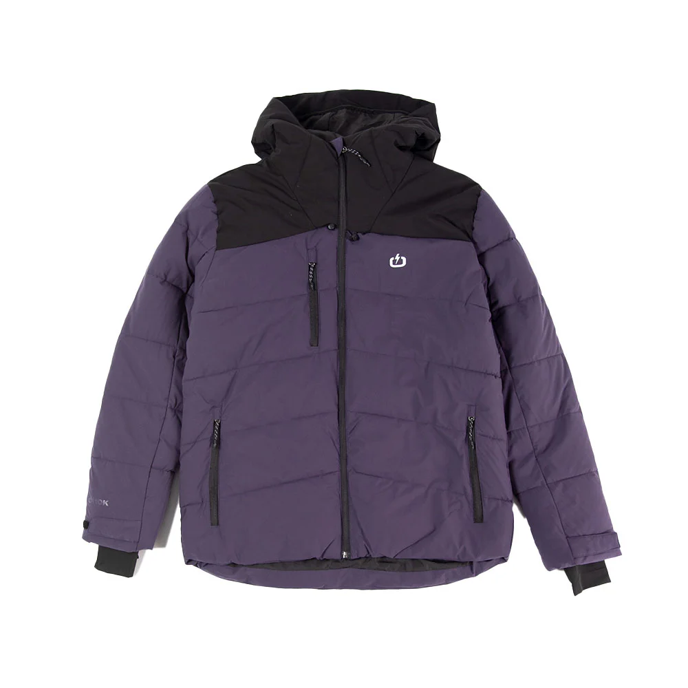 Φωτογραφία προϊόντος: Emerson Genius Emerson Puffer Jacket 232.EM10.15 Purple Black