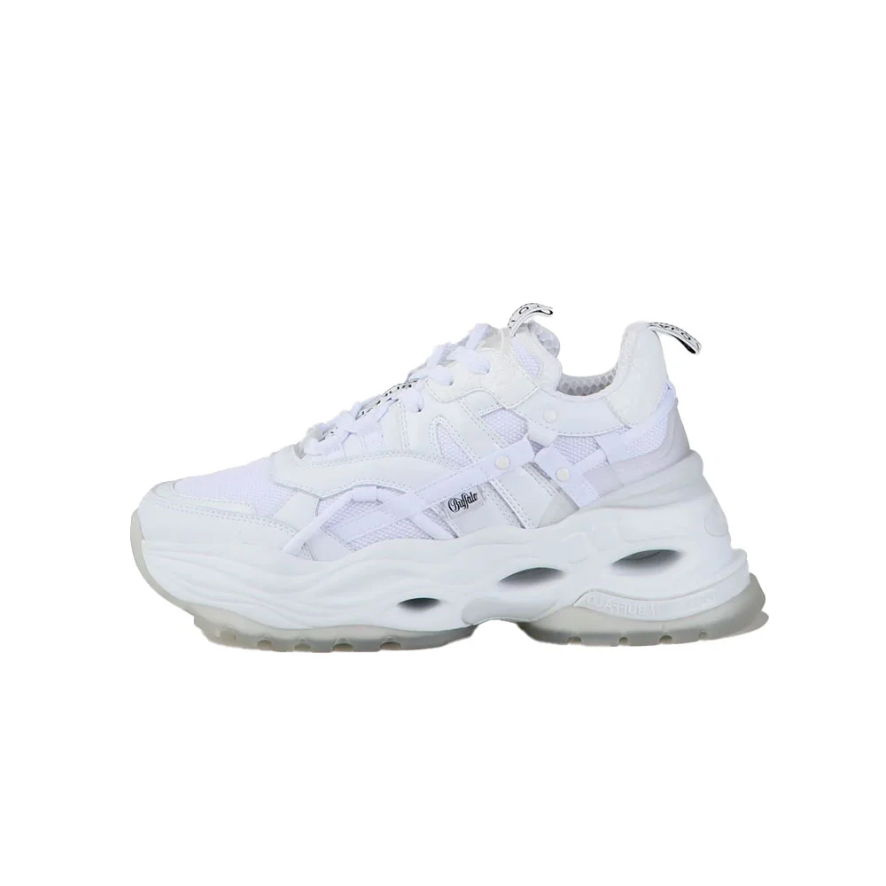 Φωτογραφία προϊόντος: Buffalo Triplet Hollow Men Sneakers White