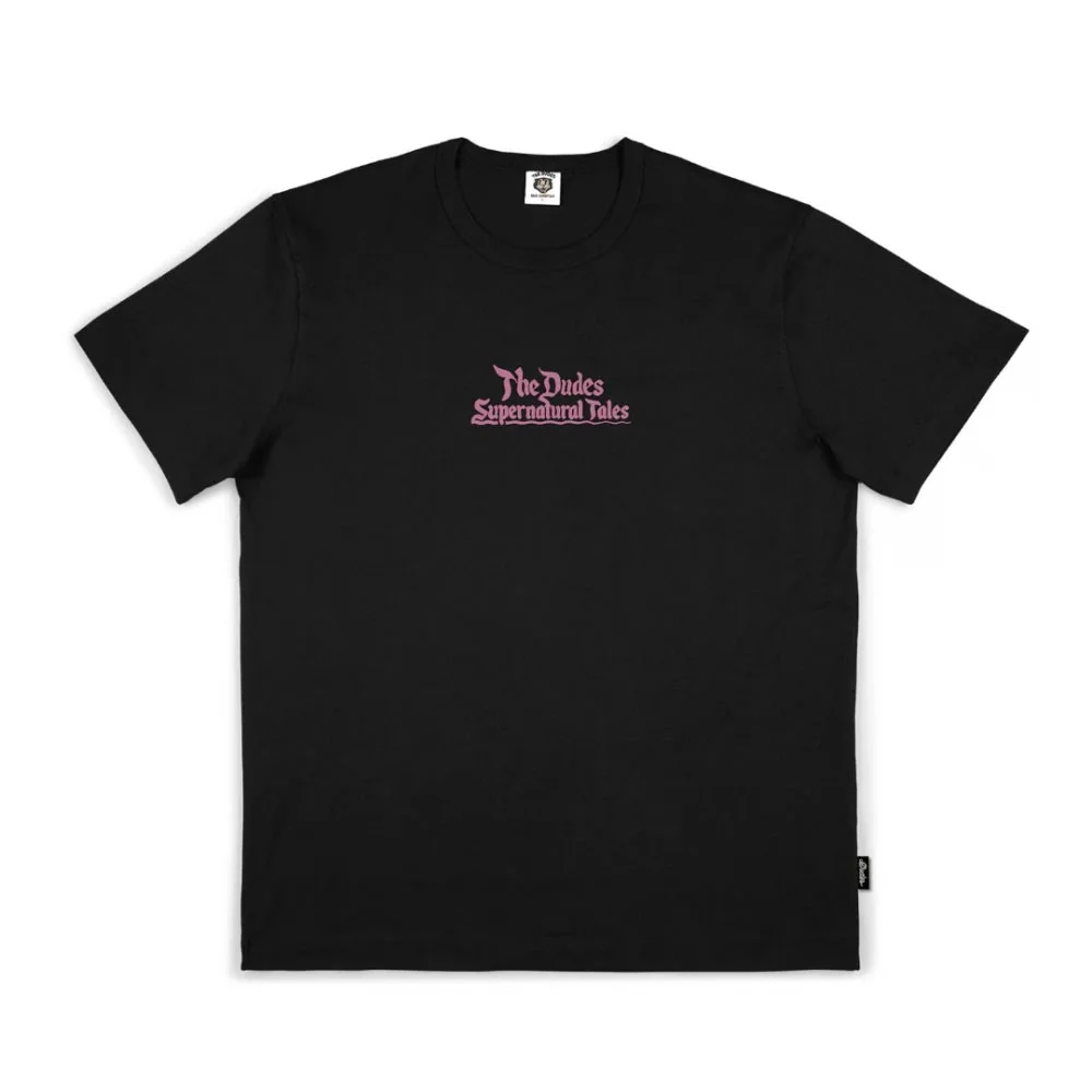 Φωτογραφία προϊόντος: The Dudes Knight Premium T-Shirt Black