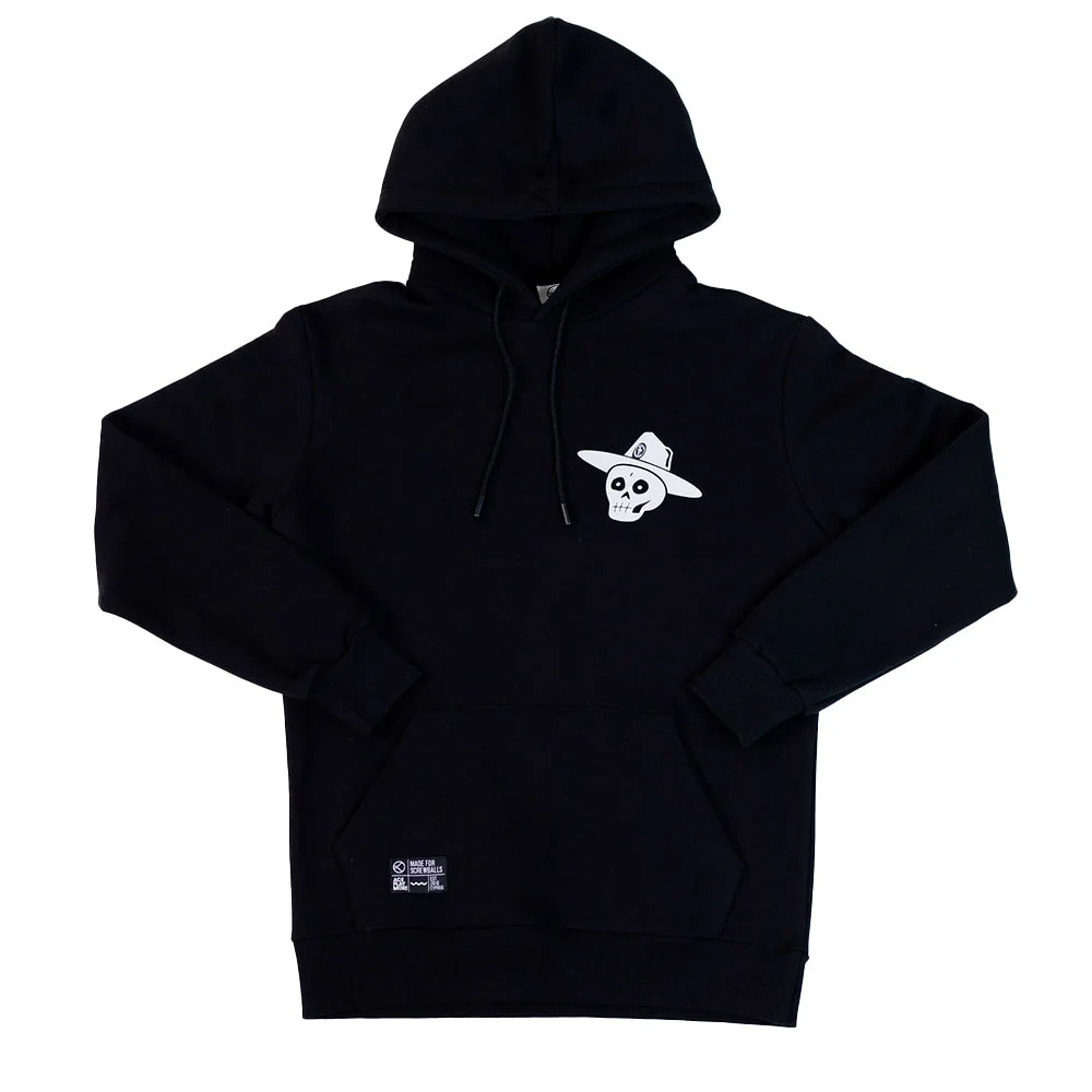 Φωτογραφία προϊόντος: Ace Play More Aceplaymore Beach Bum Unisex Hoodie Black