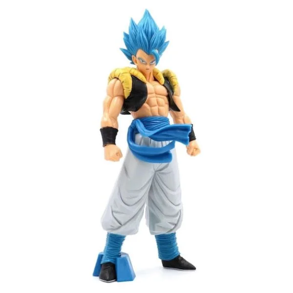 Φωτογραφία προϊόντος: OEM Φιγούρα Δράσης Dragon Ball Blue Hair Gogeta 30.5cm Συλλεκτική PVC