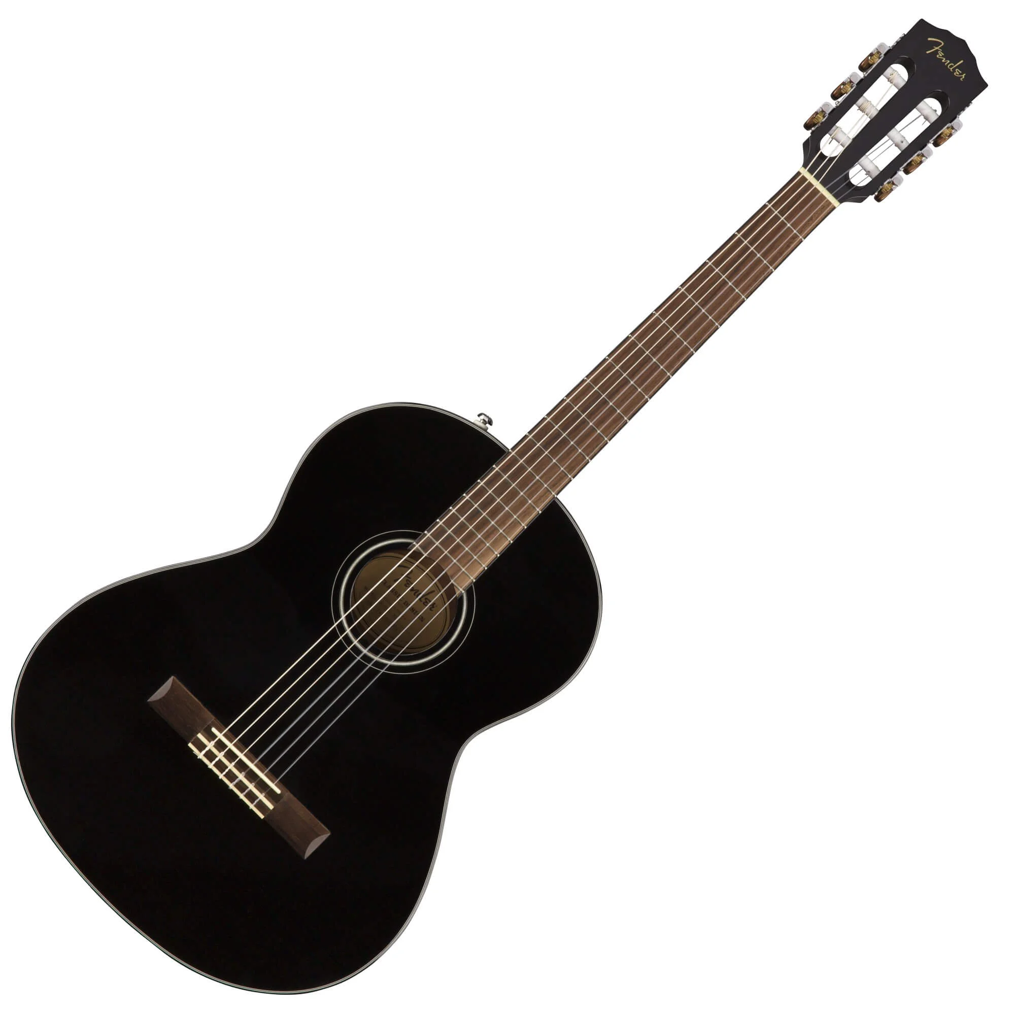 Φωτογραφία προϊόντος: Fender CN-60S Classic Design Κλασική Κιθάρα 4/4 Black