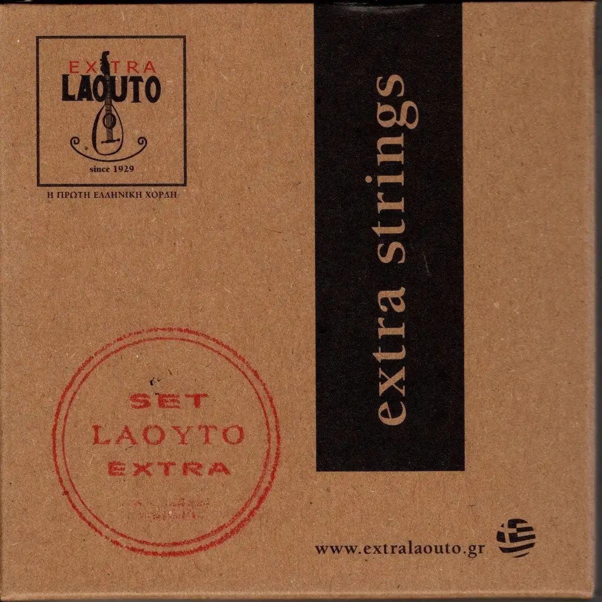Φωτογραφία προϊόντος: Extra Laouto Classic Light Xορδές Κρητικού Λαούτου 018