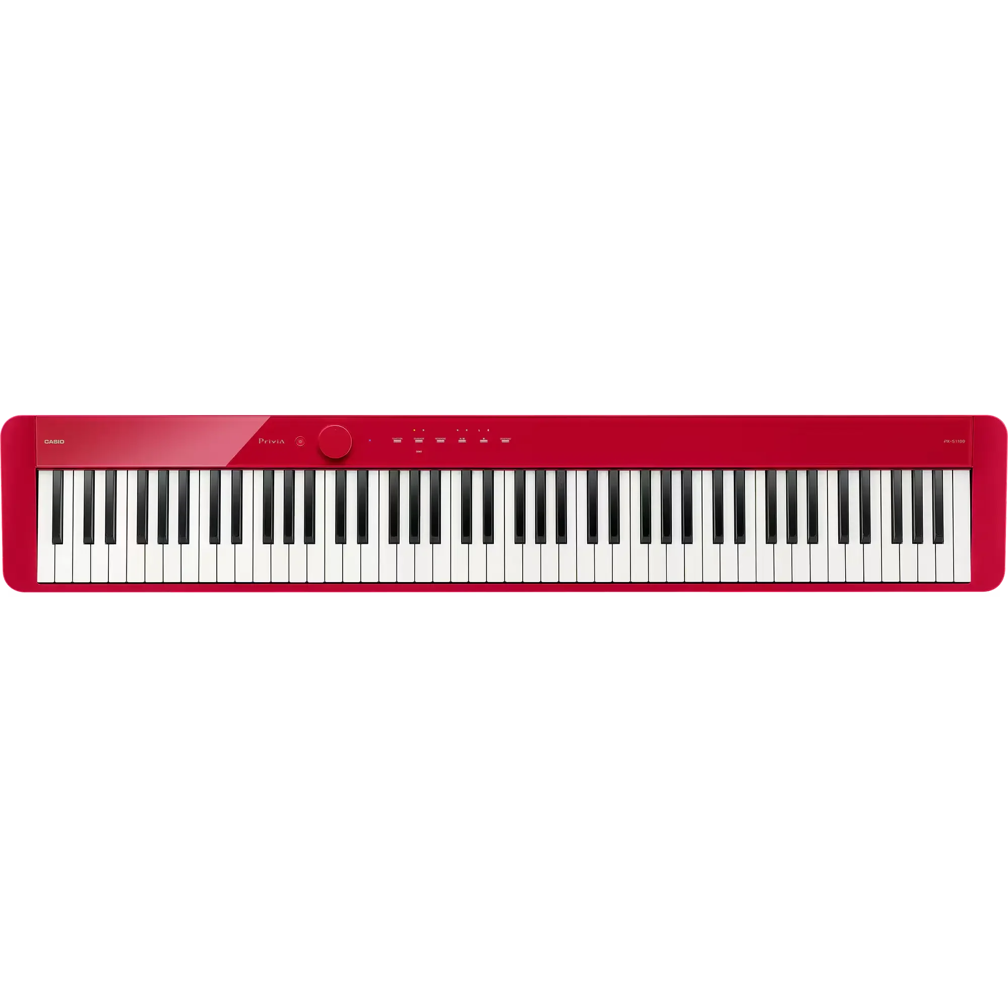 Φωτογραφία προϊόντος: Casio PX-S1100RD Privia Stage Piano Κόκκινο