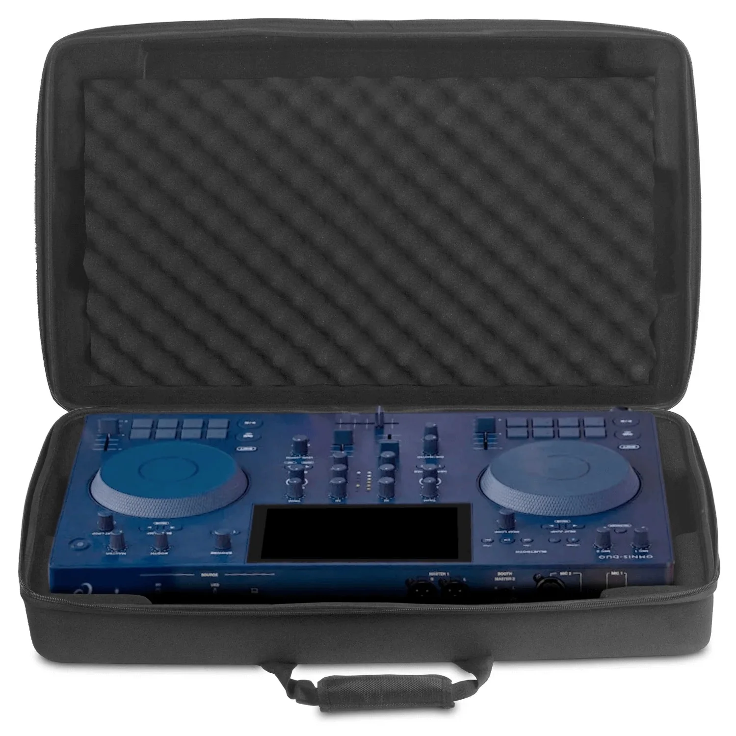 Φωτογραφία προϊόντος: UDG Gear UDG U8328BL Creator AlphaTheta Omnis-Duo Hardcase Black