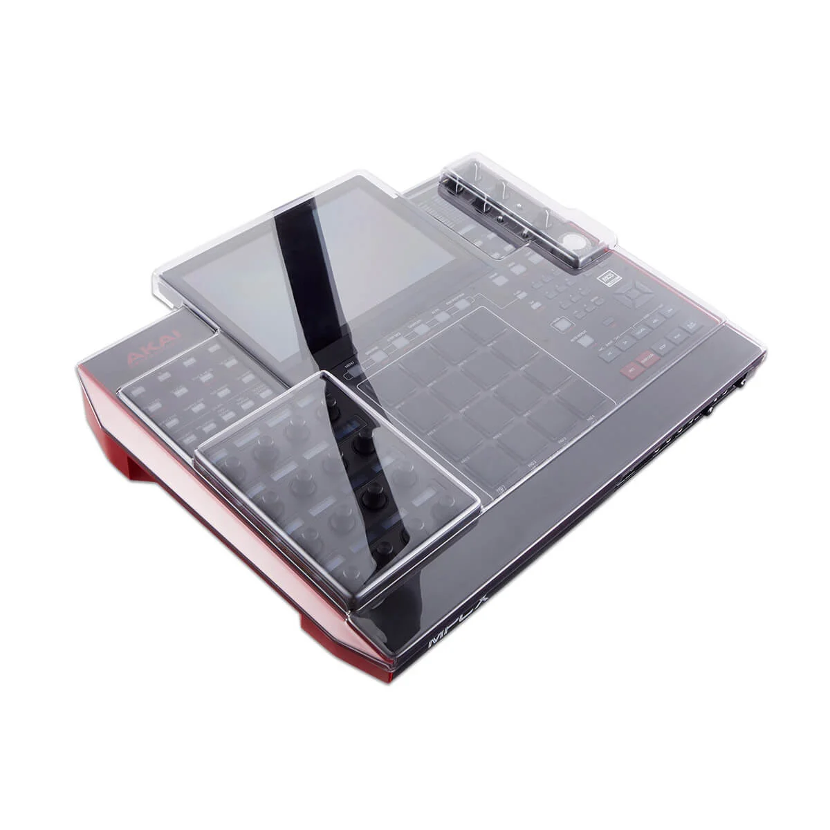 Φωτογραφία προϊόντος: Decksaver Akai Pro MPCX Κάλυμμα Προστασίας Διάφανο