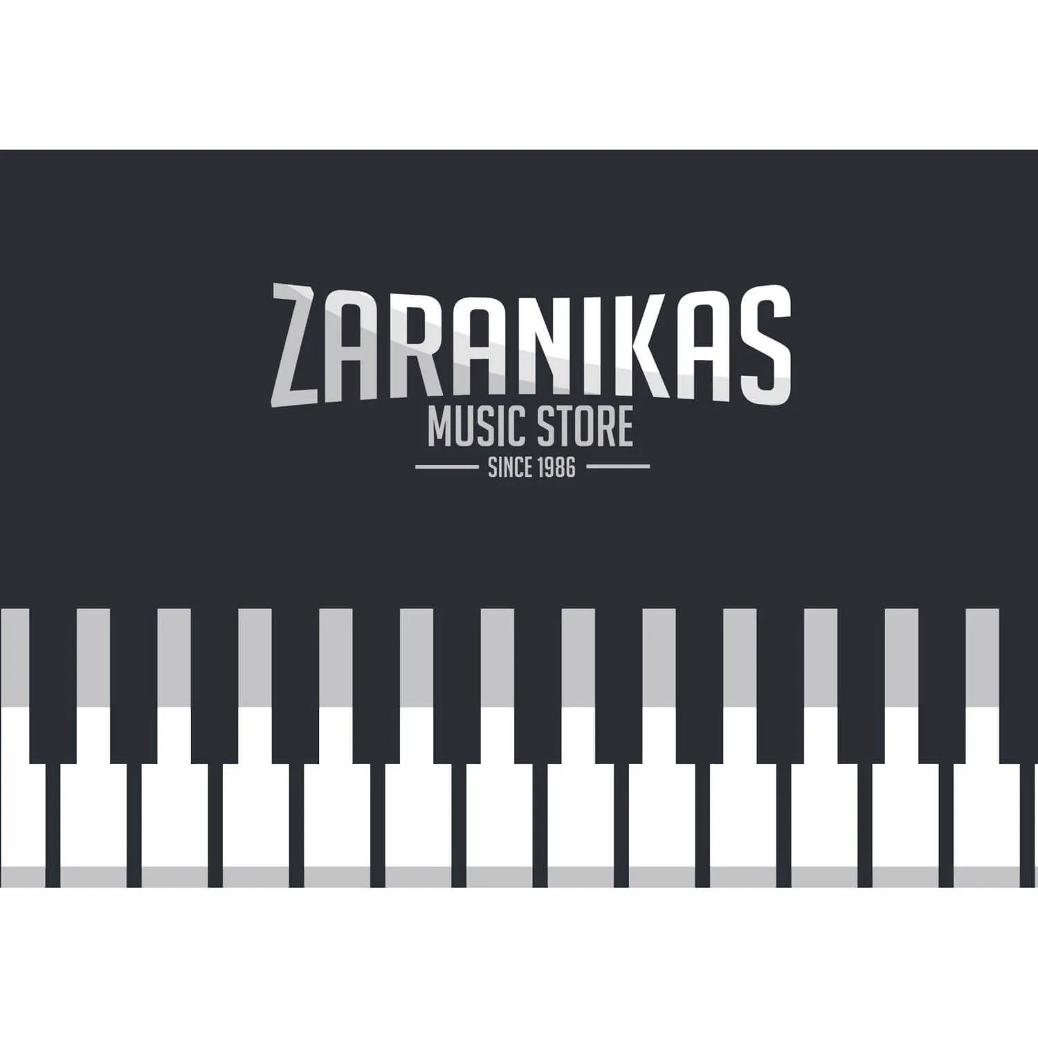 Φωτογραφία προϊόντος: Ζαρανίκας Zaranikas Τετράδιο Μουσικής/ Πεντάγραμμο Μαύρο