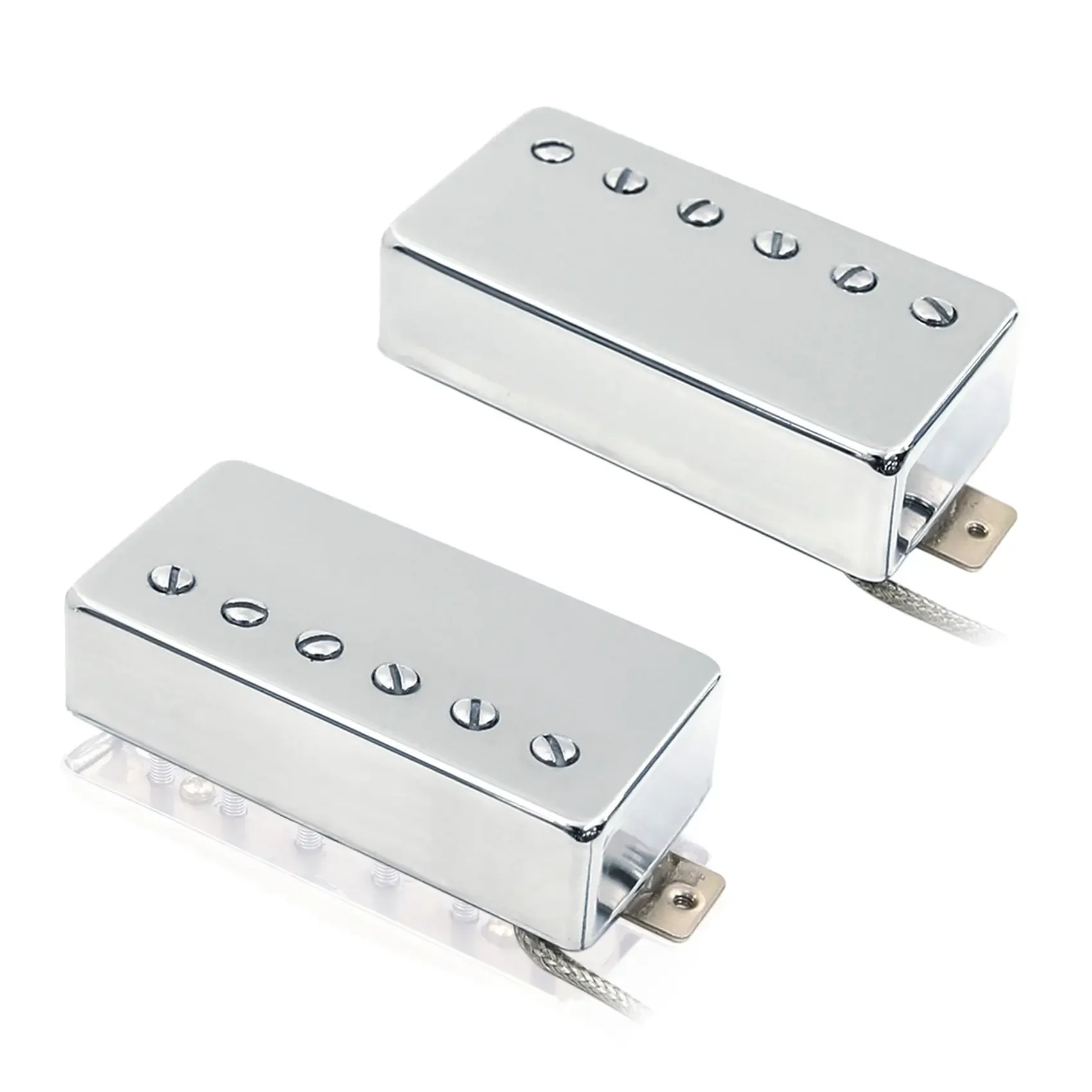 Φωτογραφία προϊόντος: Roswell Pickups LAF-CR PAF Humbucker Σετ Μαγνήτες Ηλεκτρικής Κιθάρας