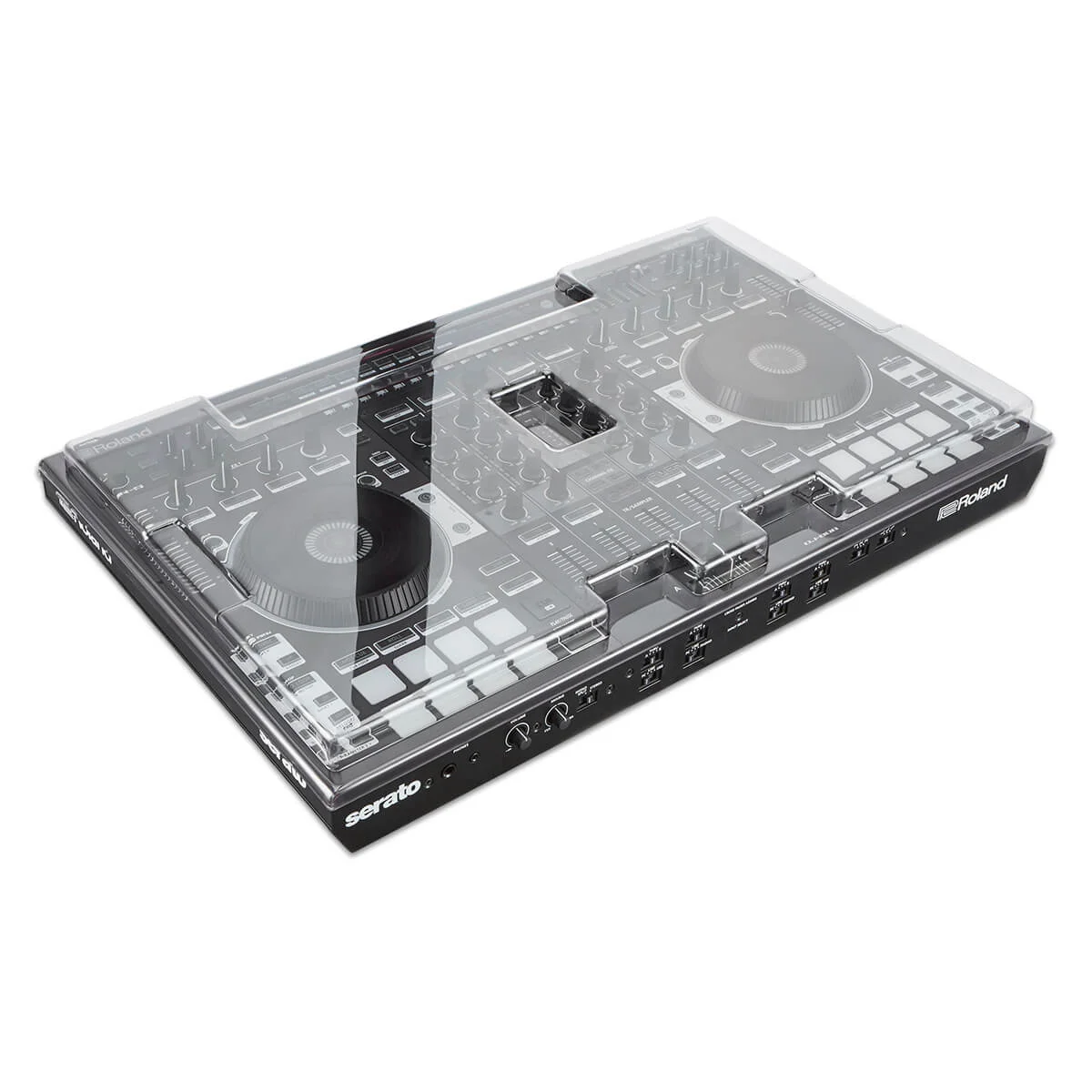 Φωτογραφία προϊόντος: Decksaver Roland DJ-808 Κάλυμμα Προστασίας Διάφανο