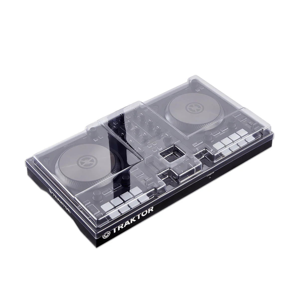 Φωτογραφία προϊόντος: Decksaver LE Native Instruments Kontrol S2 Mk3 Κάλυμμα Προστασίας Διάφανο