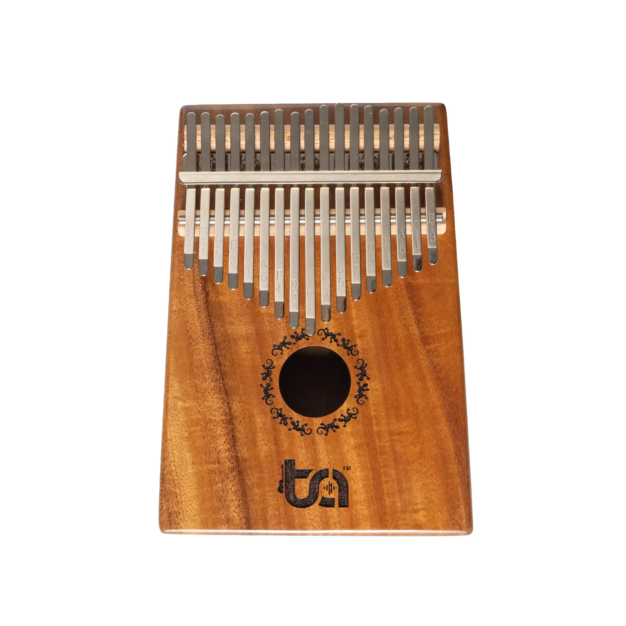 Φωτογραφία προϊόντος: Tune KAT-17 GK Καλίμπα Natural (με Θήκη & Κλειδί Χορδίσματος)