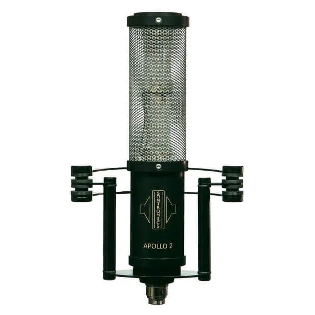 Φωτογραφία προϊόντος: Sontronics Apollo 2 Ribbon Μικρόφωνο