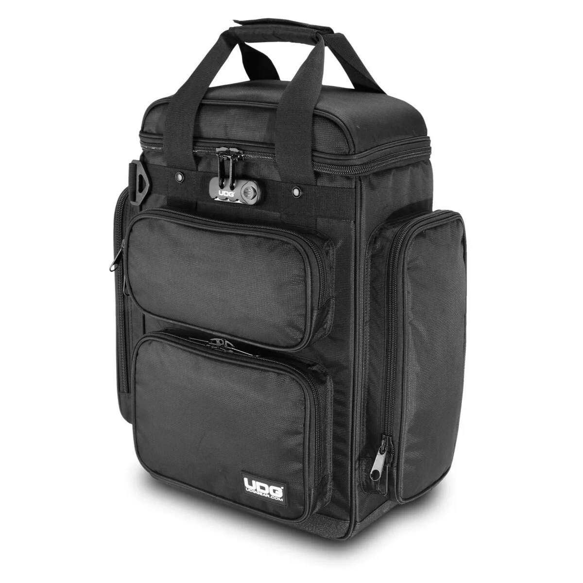 Φωτογραφία προϊόντος: UDG Gear UDG U9022BL/OR Ultimate Producer Bag Large Black