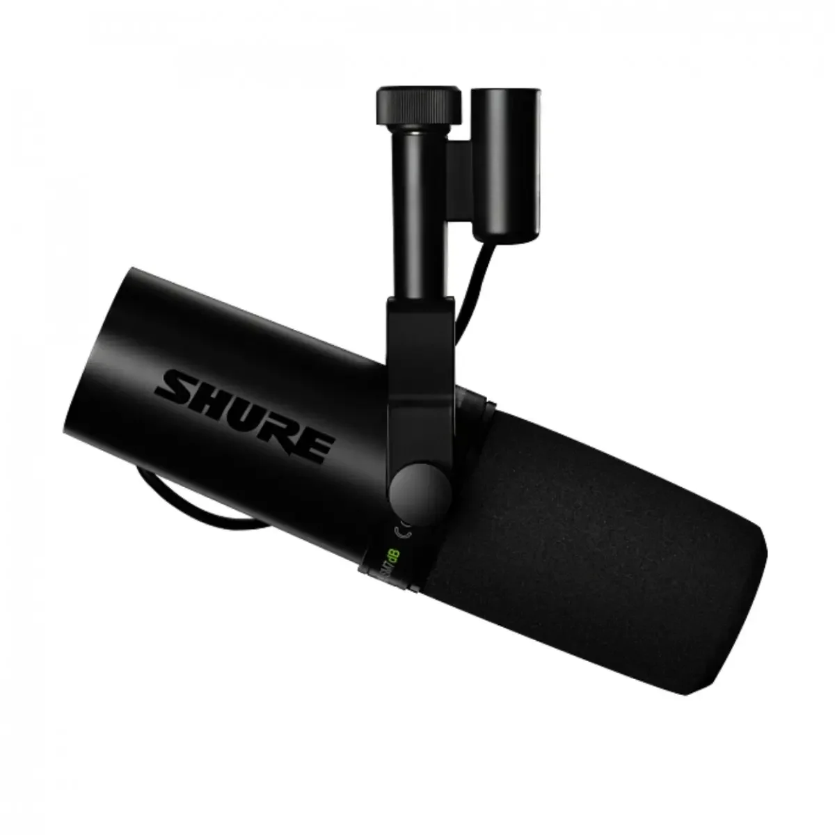 Φωτογραφία προϊόντος: Shure SM7dB Broadcast Δυναμικό Μικρόφωνο με Preamp