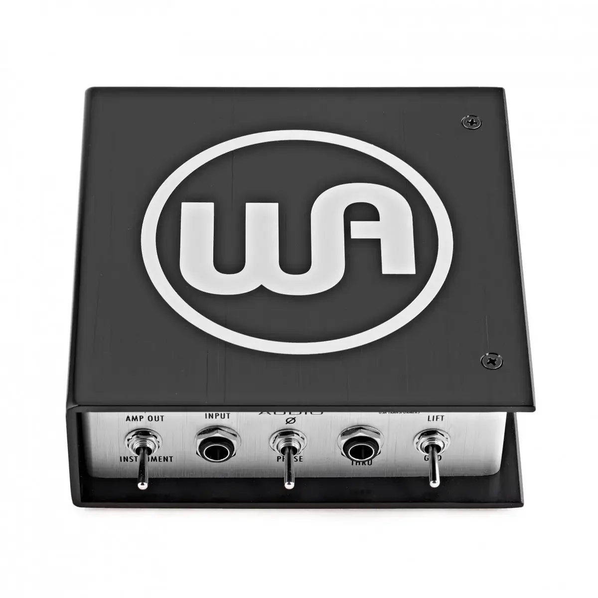 Φωτογραφία προϊόντος: Warm Audio WA-DI-P Παθητικό Direct Box