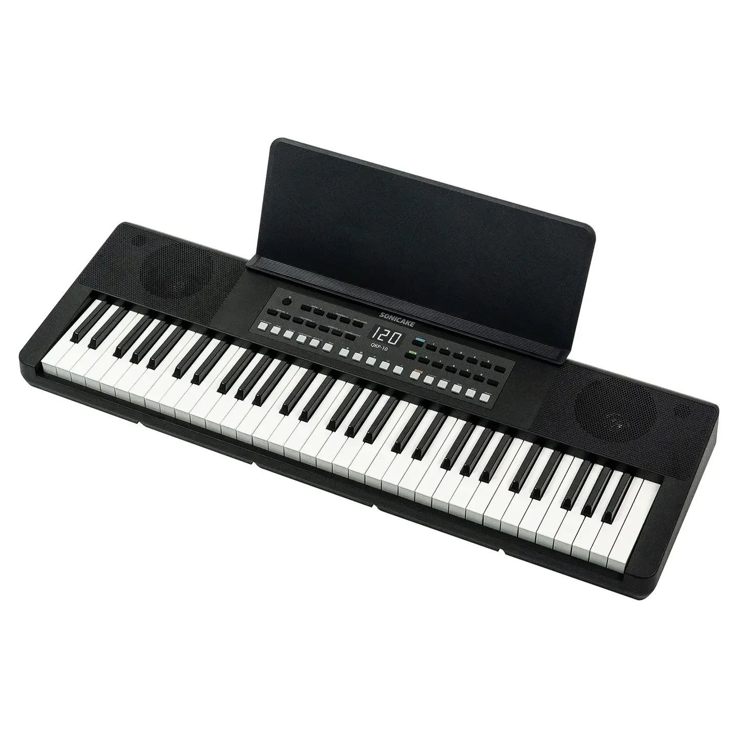 Φωτογραφία προϊόντος: Sonicake QKP-10 Αρμόνιο/ Keyboard Μαύρο