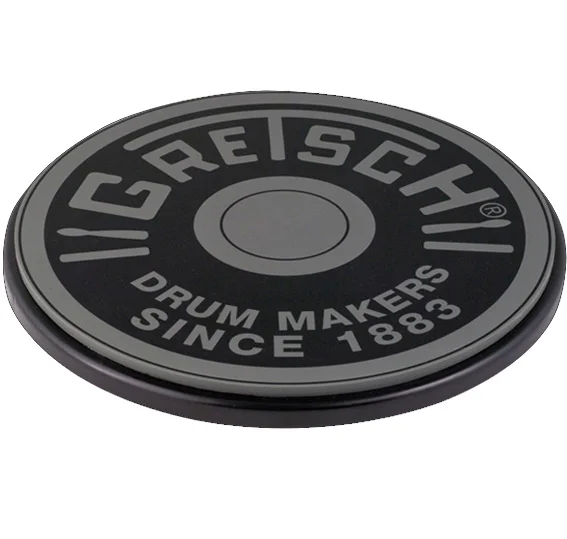 Φωτογραφία προϊόντος: Gretsch 6'' Practice Pad Grey