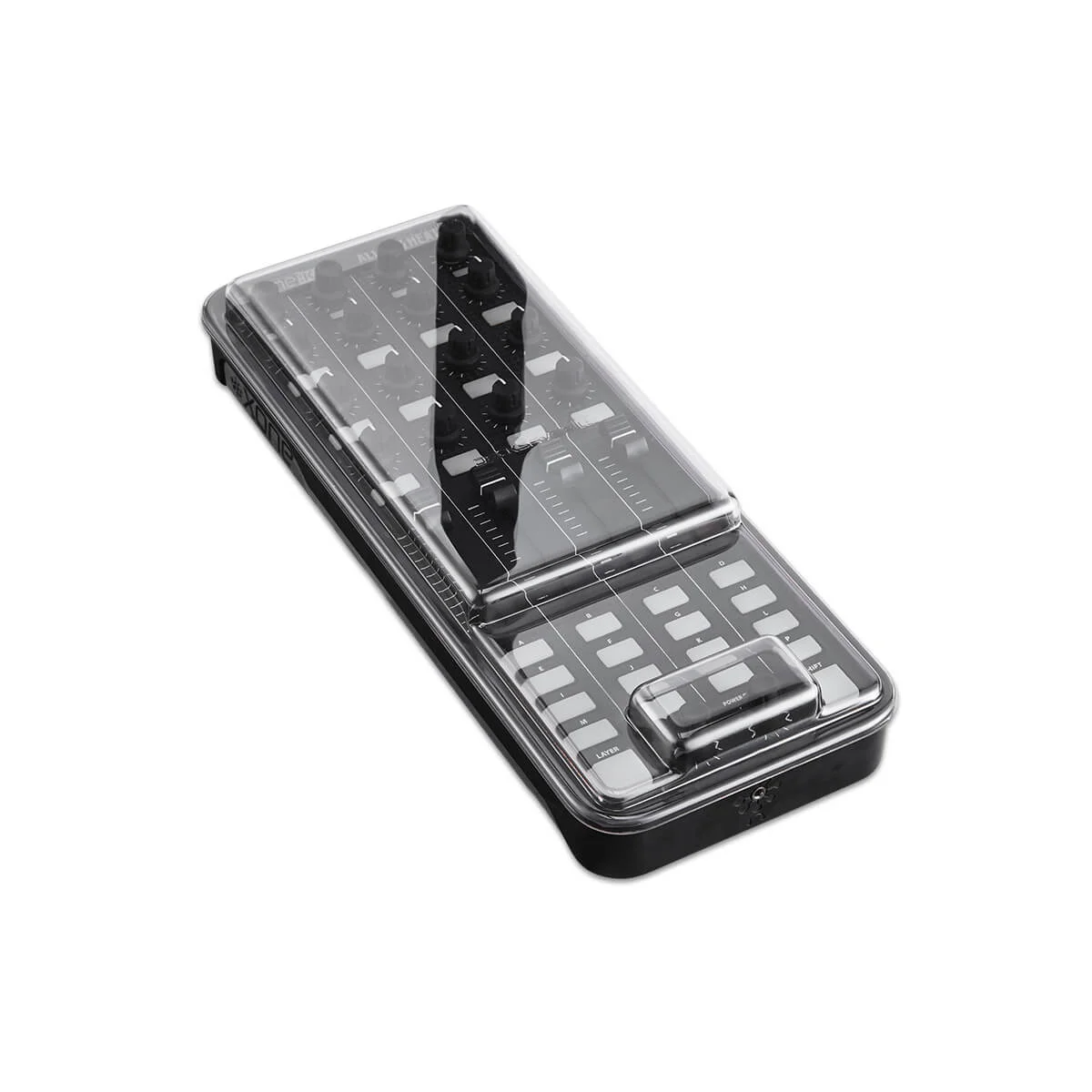 Φωτογραφία προϊόντος: Decksaver LE Allen & Heath Xone K1, K2 Κάλυμμα Προστασίας Διάφανο