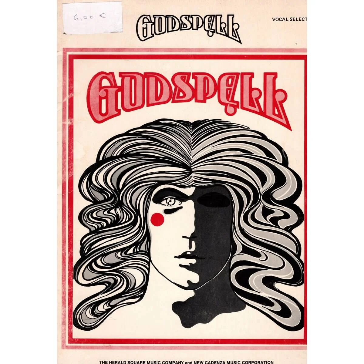 Φωτογραφία προϊόντος: Ζαρανίκας GODSPELL Vocal Collection
