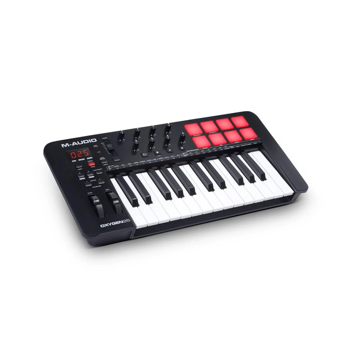 Φωτογραφία προϊόντος: M-Audio Oxygen 25 MKV Midi Keyboard
