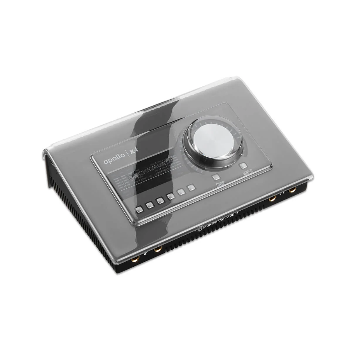 Φωτογραφία προϊόντος: Decksaver Universal Audio Apollo X4 Κάλυμμα Προστασίας Διάφανο