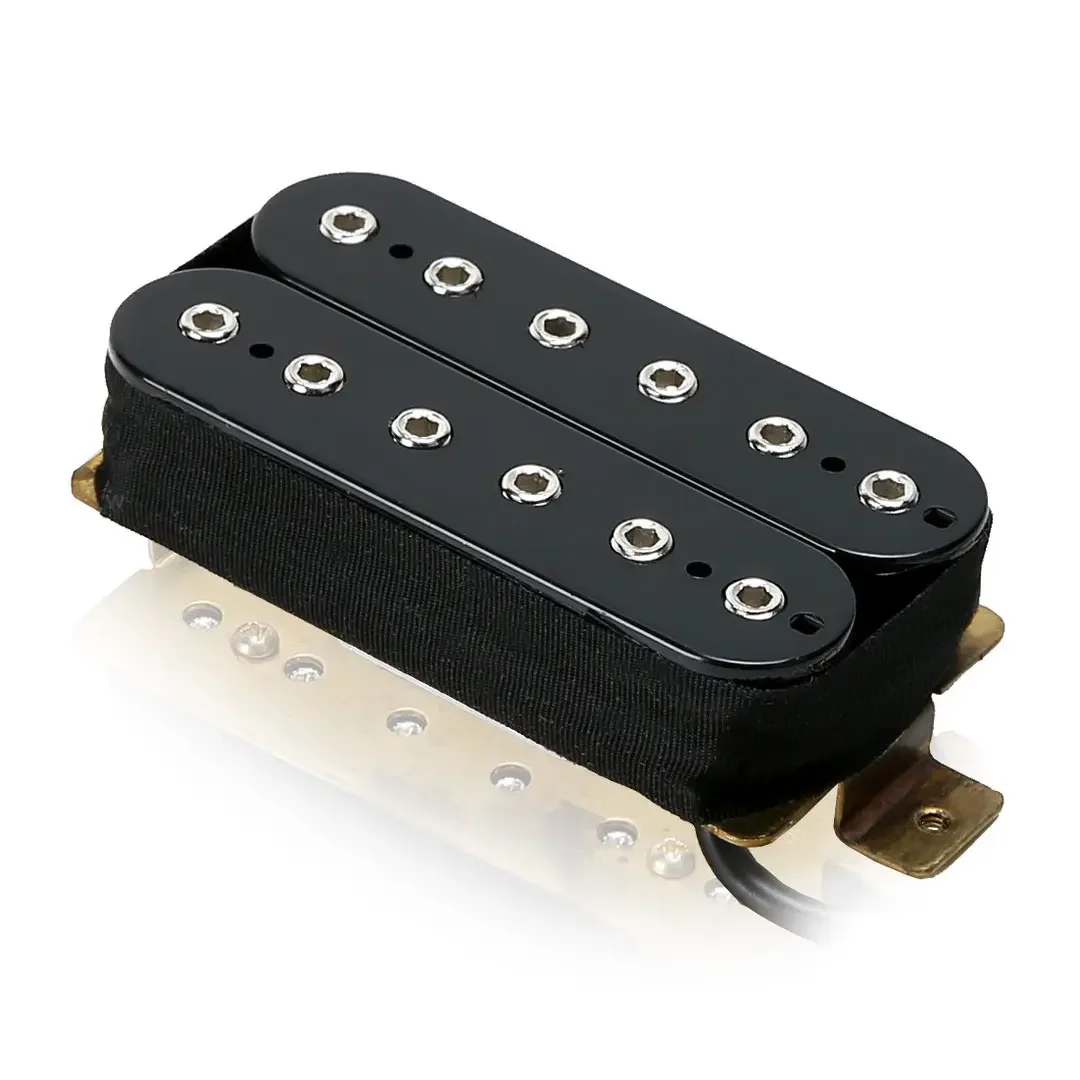 Φωτογραφία προϊόντος: Roswell Pickups FN5-N-BLK Allen Poles Neck Humbucker Μαγνήτης Ηλεκτρικής Κιθάρας