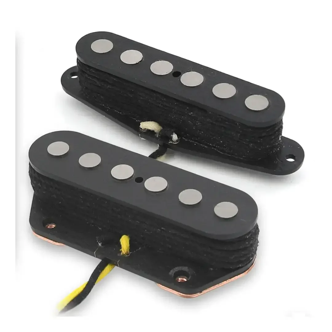 Φωτογραφία προϊόντος: Roswell Pickups TE6 Alnico5 Σετ Μαγνήτες Tele Ηλεκτρικής Κιθάρας