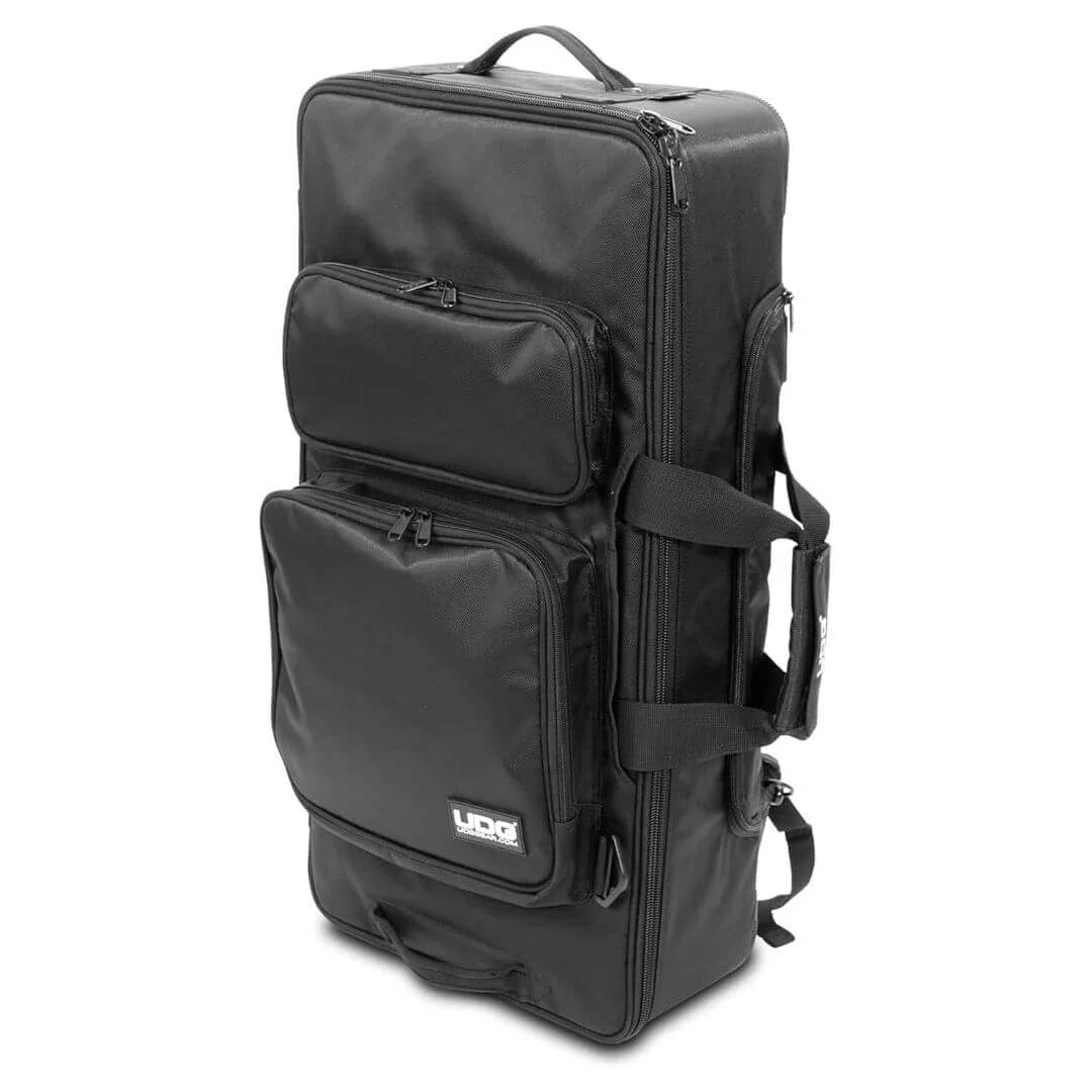 Φωτογραφία προϊόντος: UDG Gear UDG U9104BL/OR Ultimate Midi Controller Backpack Large Black