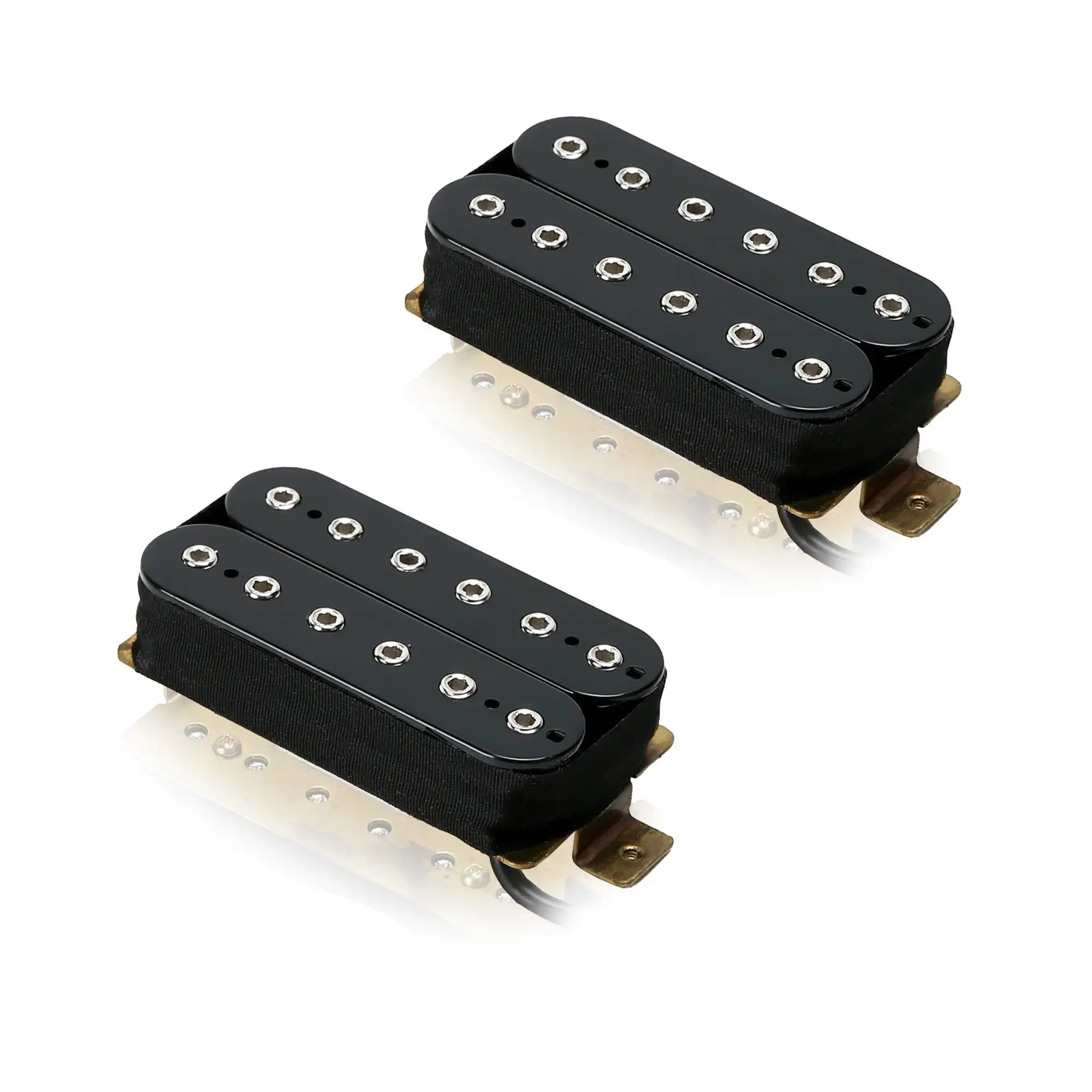Φωτογραφία προϊόντος: Roswell Pickups FN5-BLK Allen Poles Neck Humbucker Σετ Μαγνήτες Ηλεκτρικής Κιθάρας