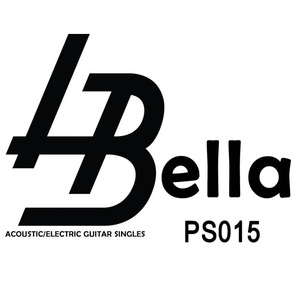 Φωτογραφία προϊόντος: La Bella PS015 Μονή Χορδή Ακουστικής/ Ηλεκτρικής Κιθάρας