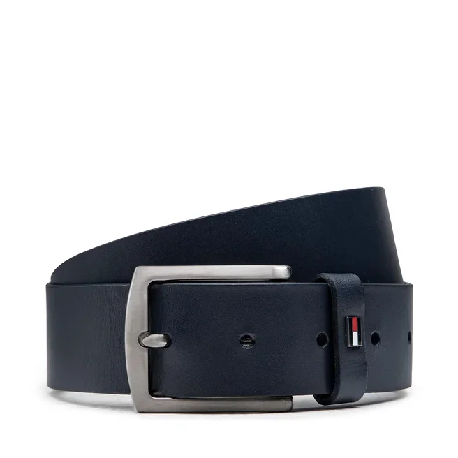 Φωτογραφία προϊόντος: Ανδρική Ζώνη Tommy Hilfiger Denton 3.5 AM0AM10660 - 115, ΜΠΛΕ