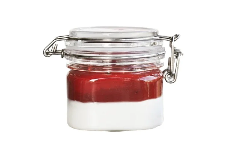 Φωτογραφία προϊόντος: Herbana Φράουλα & Βανίλια Body Butter & Απολεπιστικό Σώματος 150ml
