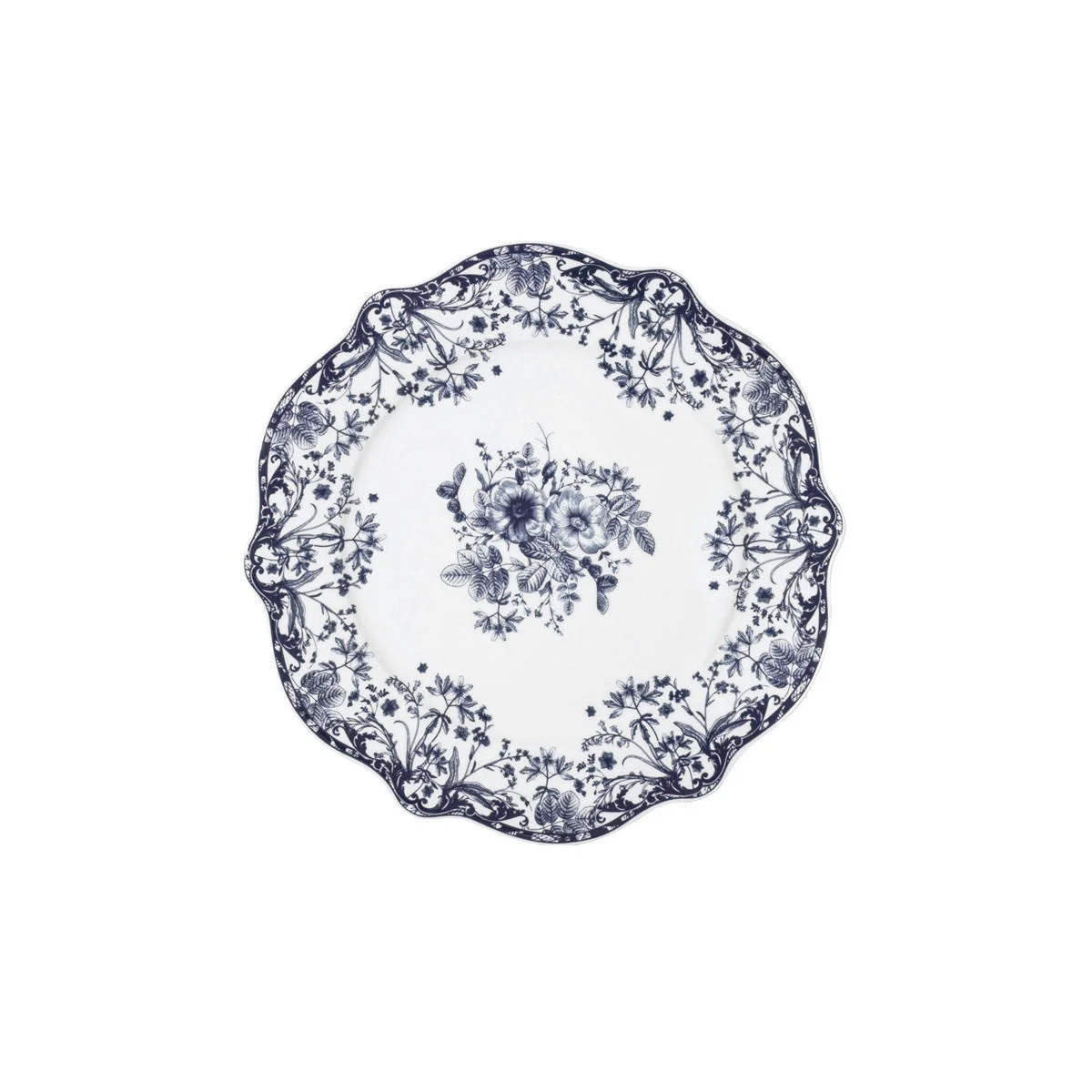 Φωτογραφία προϊόντος: ESTIA ΠΙΑΤΟ ΡΗΧΟ REVERIE 19cm BLUE