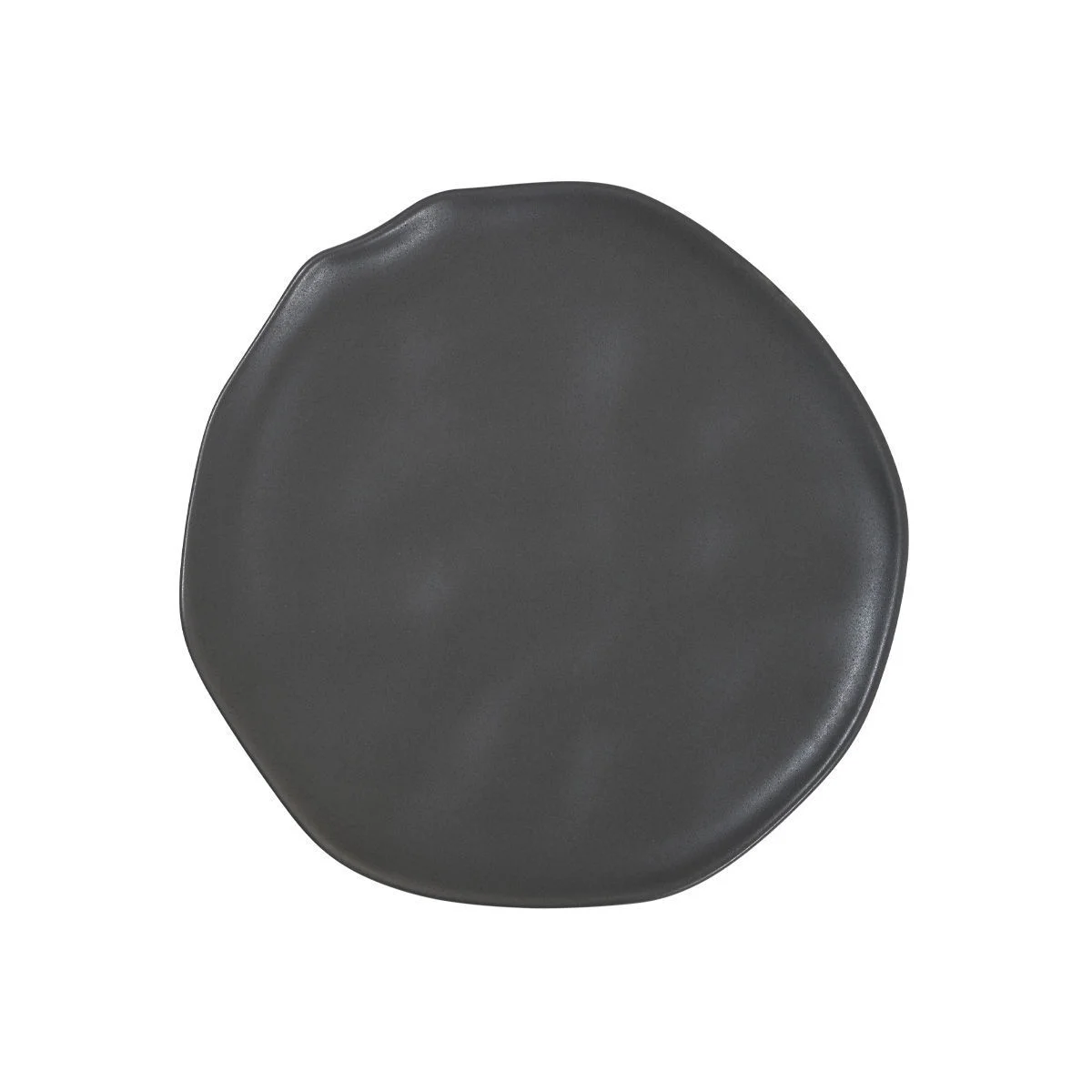 Φωτογραφία προϊόντος: ESTIA ΠΙΑΤΟ ΡΗΧΟ MARE STONEWARE 22cm GRAPHITE